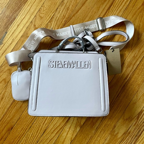 Steve Madden Bags Nwt Steve Madden Bevelyn Crossbody Bag In The